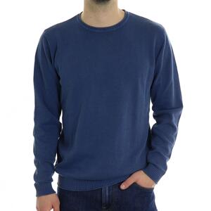 MAGLIA GIRO BLU